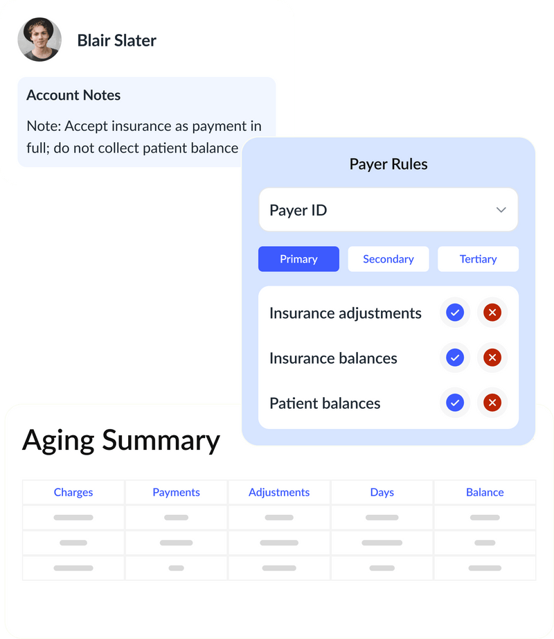 ayusmart Front Office