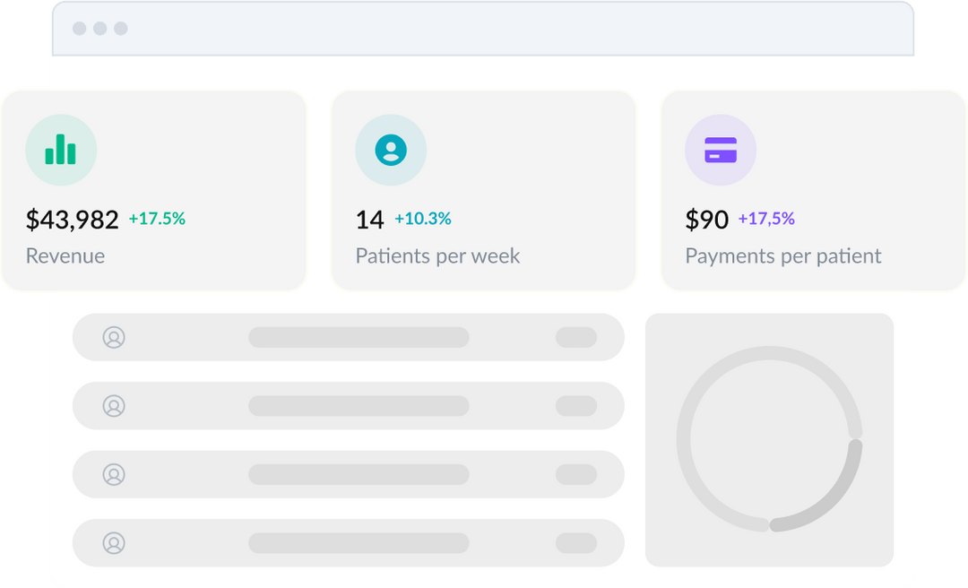 ayusmart Front Office