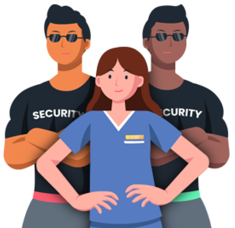 Security Illustration